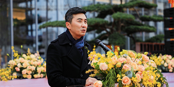 CBD人居的迭代与超越:紫荆8号,致敬东莞雄心